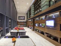 -上海虹桥西郊假日酒店