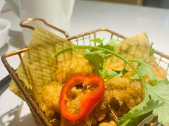 椒盐九肚鱼-避风塘·老港味餐厅(虹口龙之梦店)