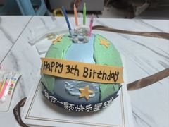 -CAKE BOSS蛋糕老板(公主坟凯德晶品店)