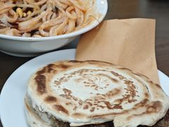 -子午路张记肉夹馍(翠华路店)