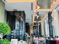 -南宁那莲豪华精选酒店-云霄酒廊·80楼高空城景酒吧