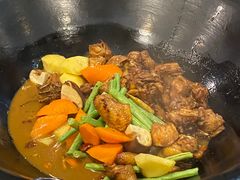-东北特色铁锅炖·柴火灶(富阳一店)