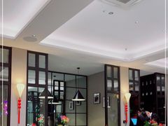 大堂-外滩三号餐厅·创意中餐