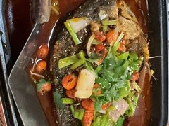 -金厨帽烤鱼(芦庄店)
