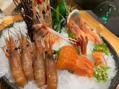 刺身拼盘-割烹旭日本料理(龙湖狮山天街店)
