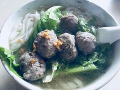 牛肉牛丸汤-福合埕牛肉丸(福平路店)