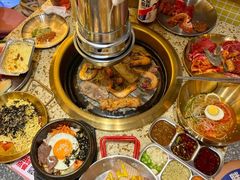 -姜胖胖无限自助烤肉(罗湖宝能店)