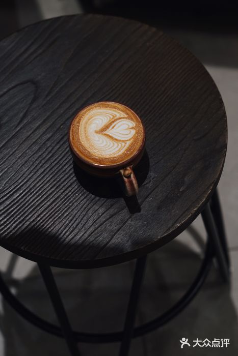 Tiong Hoe Specialty Coffee(VivoCity)卡布奇诺图片