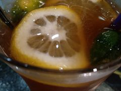 黄金柠檬茶-美森西餐厅(曙光大道店)