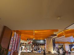 -洲际酒店-第六层自助餐厅