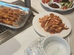 -AK47烤羊腿串吧(柳浪家园店)
