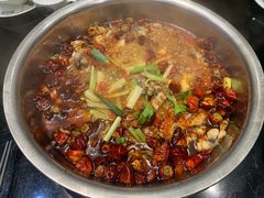 田鸡火锅-楚湘苑(商品街大道店)