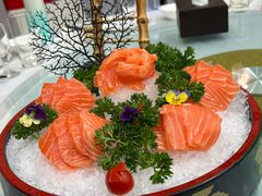 -蓝天宾馆·融合菜·宴席(解放大道店)