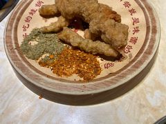 -老佛爷炭火蛙锅直营(清滨路总店)