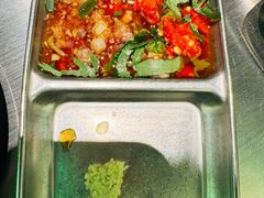 -山葵说·泥炉烤肉(泰达时尚E街区店)