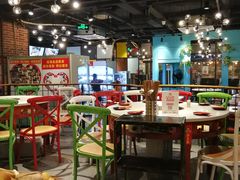 大堂-钢管厂五区小郡肝串串香(南山店)