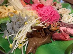 -朱光玉火锅馆(正弘城店)