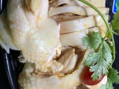 海南鸡-绿柠食堂(北外滩店)