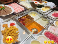 -海底捞火锅(新松江路店)