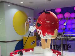 -m豆巧克力世界(上海世茂广场店)