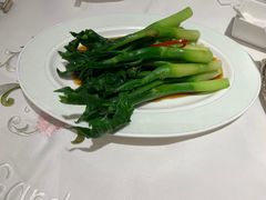 白灼芥兰-翠园(北京王府中环店)