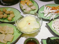 -一叶一世界·素食餐厅(锦华万达店)