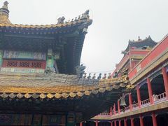 -普陀宗乘之庙(小布达拉宫)