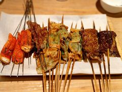 -小乾杯串店•16年沈阳烧烤(文安路店)