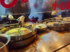 -滋啦啦油煎铺一乌镇萝卜丝饼