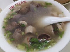 -津品味小吃(大学湾店)