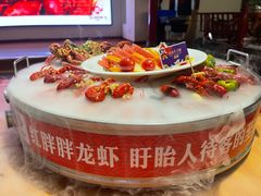 -红胖胖龙虾王·本地菜