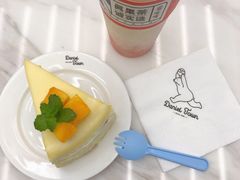 -丹礼糖甜品