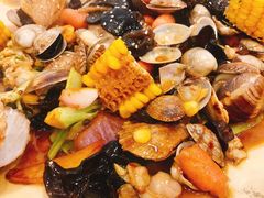 -四海鲜渔家菜(黄金海岸店)