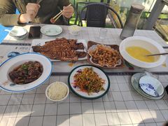 -丽泽山庄·生态怀柔菜·虹鳟鱼(红螺寺店)