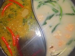 -新辣道鱼火锅(上地华联店)