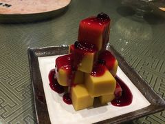 蓝莓豌豆泥-毓聪妈妈菜(合肥路店)