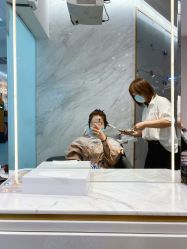 -Kraemer Paris  苏豪路易士·嘉玛发廊
