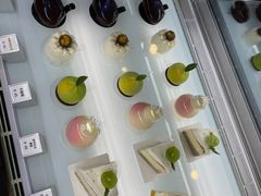 自助取餐区-侘寂甜品(自取店)
