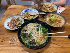 傣味凉面-阿木舂记·特色小吃(平江路店)