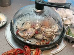 -乔哥铭洋海鲜自助(皇城恒隆广场店)