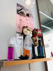 -茶发Salon·烫发染发理发