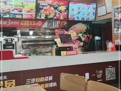 -吉胜克·汉堡炸鸡(水岸华庭店)