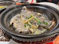 鸦片鱼头(黄油焗)-恭喜上堓砂锅焗·海鲜大排档(闵行龙湖店)