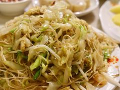 百味鱼丝炒米面-佳养记百味鸡煲海曙孝闻街店