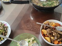 -聚合鑫东北熏酱熟食麻辣面(长阳店)
