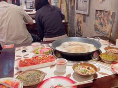 -江北北火锅馆·公路夜市(魏公村店)