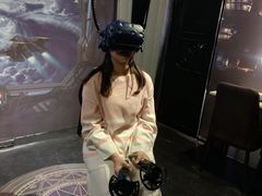 -游趣VR·虚拟现实体验馆(天河店)