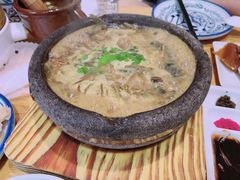 -小放牛炒菜馆(裕华东路店)