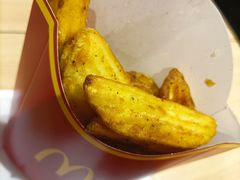 薯角-麦当劳(郑州东高铁站店)
