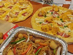 -达美乐比萨(骏壹万邦广场店)